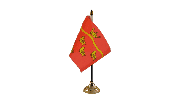 East Sussex Table Flags